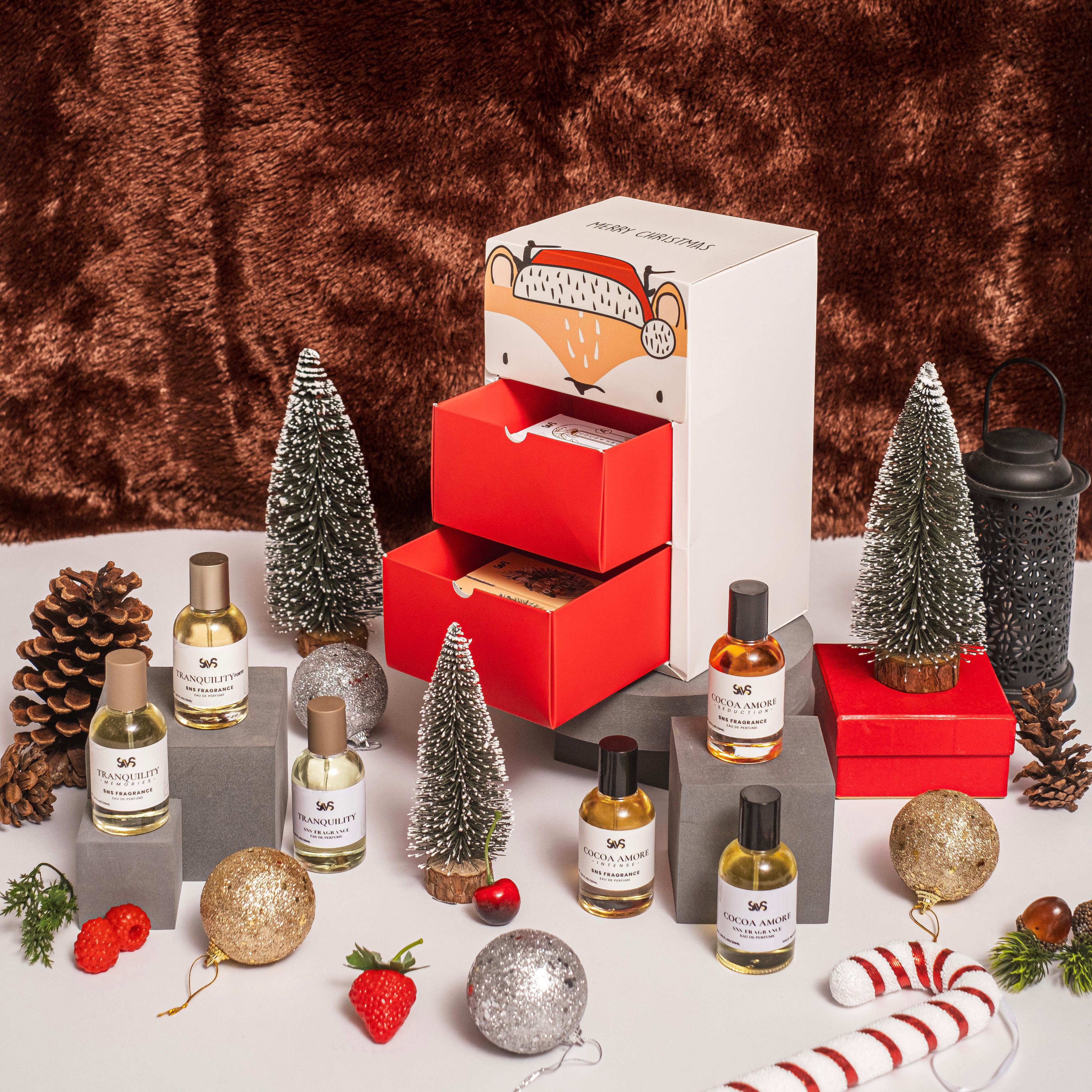 Christmas Hampers